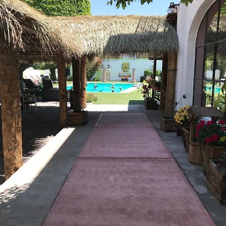 Posada De La Aldea San Miguel de Allende Exteriér fotografie