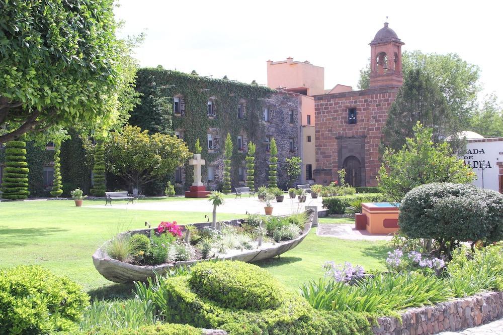 Posada De La Aldea San Miguel de Allende Exteriér fotografie