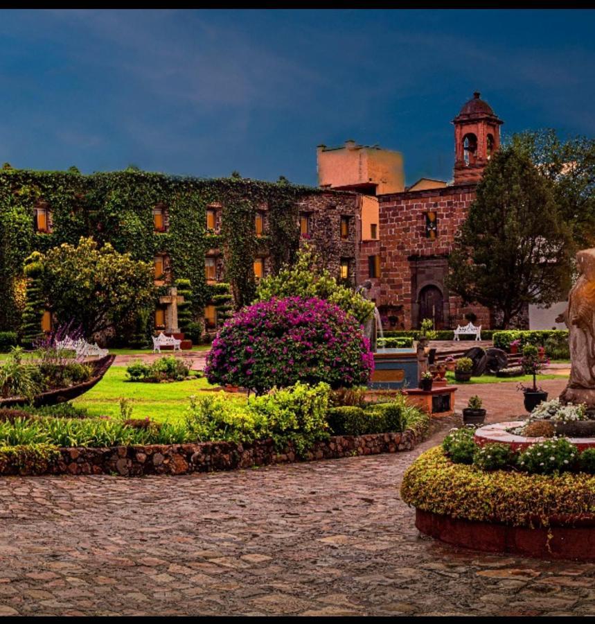 Posada De La Aldea San Miguel de Allende Exteriér fotografie