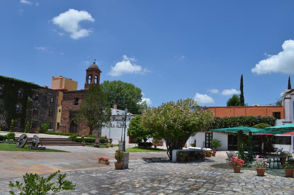 Posada De La Aldea San Miguel de Allende Exteriér fotografie