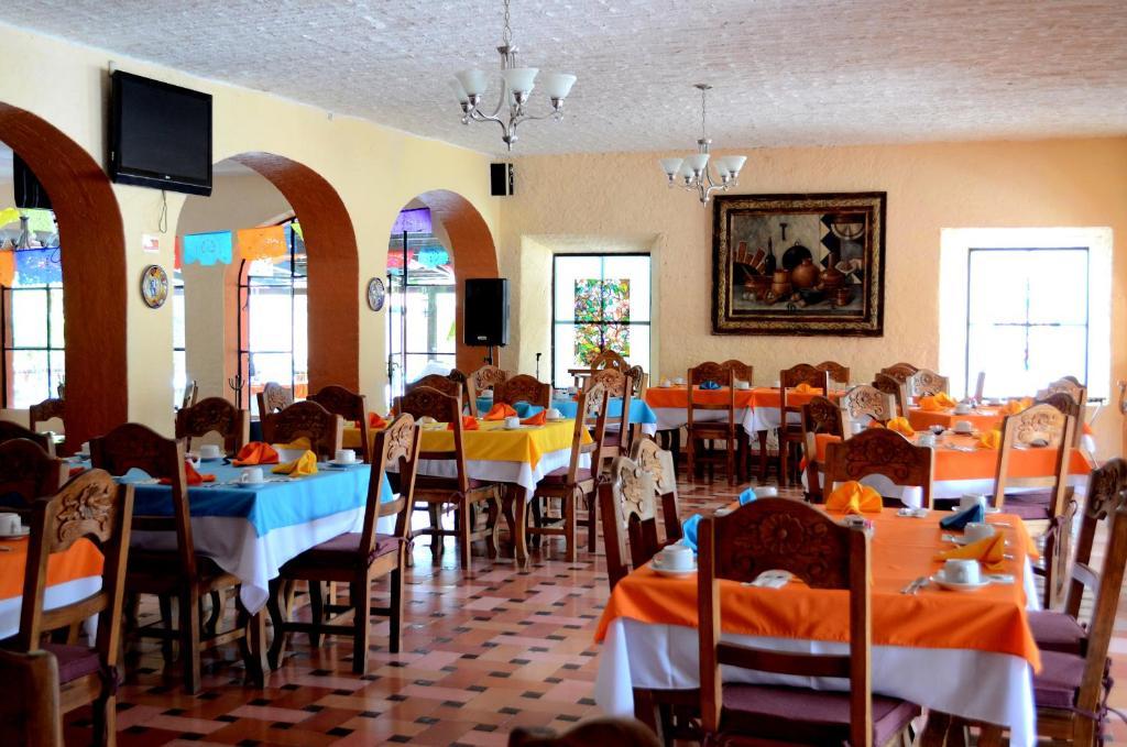 Posada De La Aldea San Miguel de Allende Exteriér fotografie