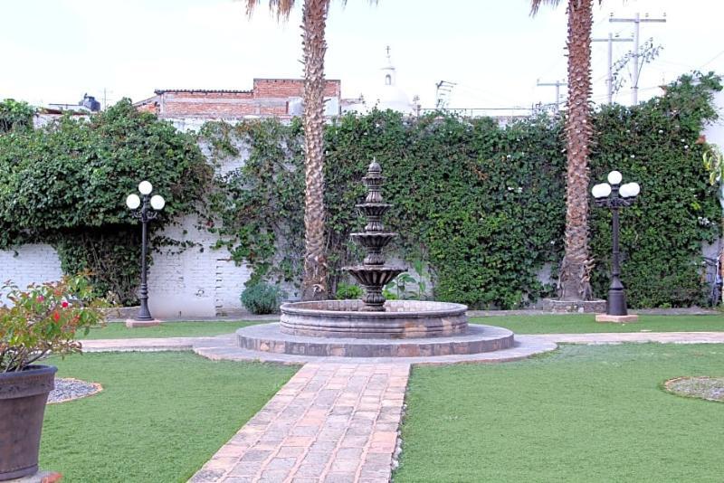 Posada De La Aldea San Miguel de Allende Exteriér fotografie