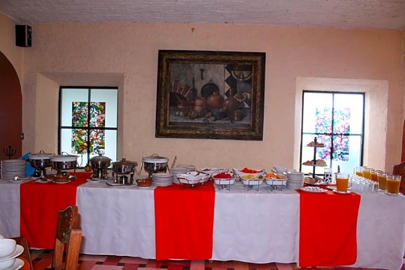 Posada De La Aldea San Miguel de Allende Exteriér fotografie
